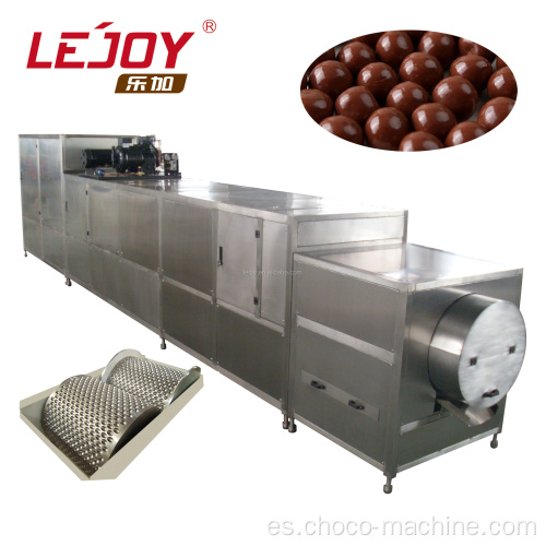 QCJ600 Máquina de fabricación de huevos de chocolate de alta calidad
